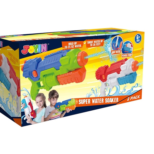 water soaker