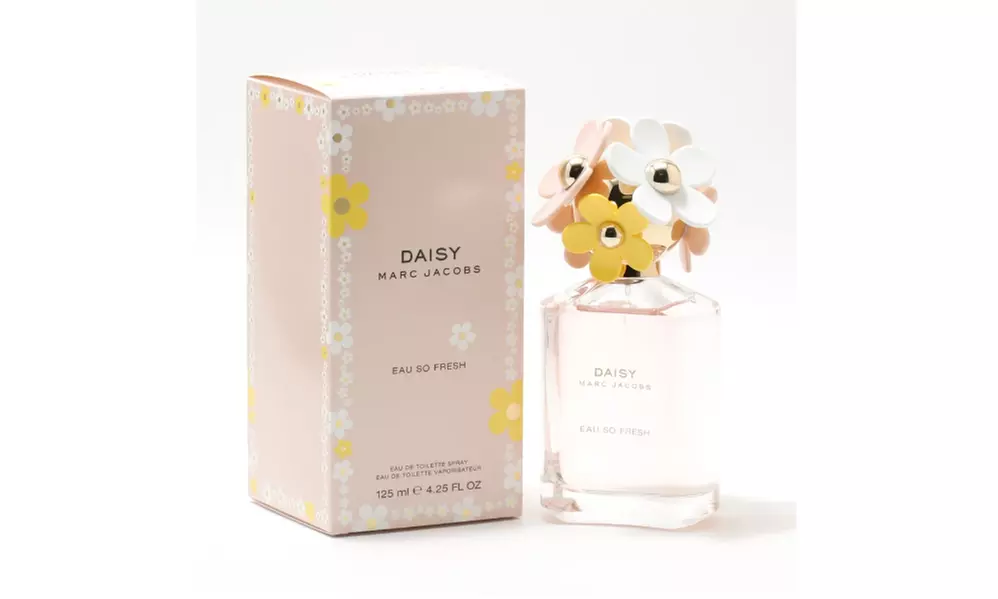Daisy Eau So Fresh Perfume by Marc Jacobs, 4.2 oz EDT Spray for Women  - Second Medium