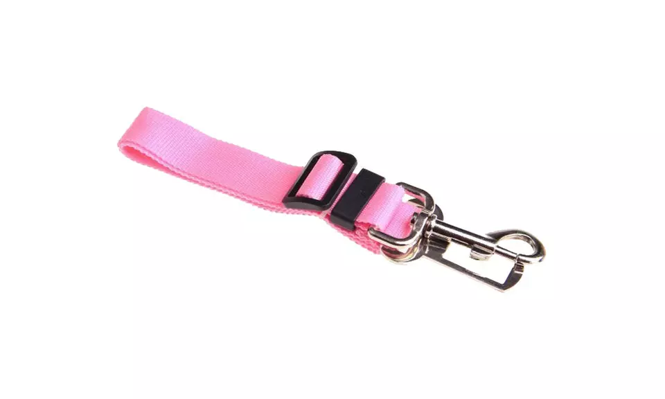 Dog or Cat Vehicle Seat Belt (2-Pack)