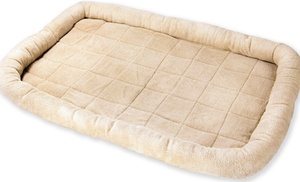 Pet Bed Cushion Mat Pad Dog C...