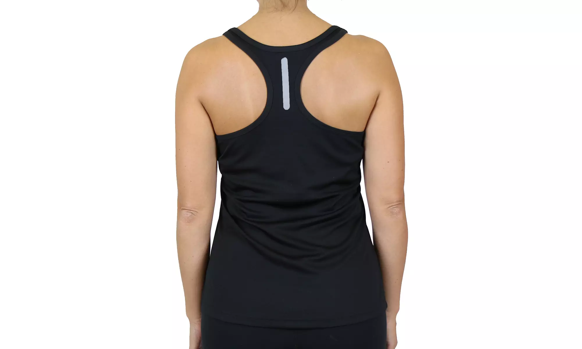 5-Pack Galaxy By Harvic Women's Moisture-Wicking Racerback Tanks