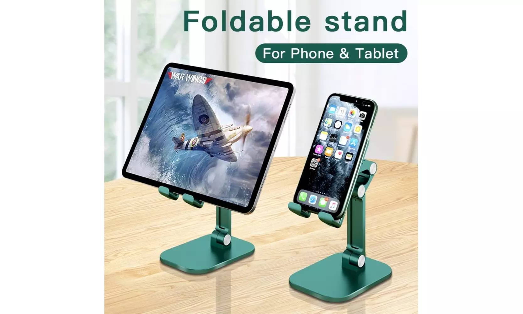 Apex Phone & Tablet Stand - Second Medium