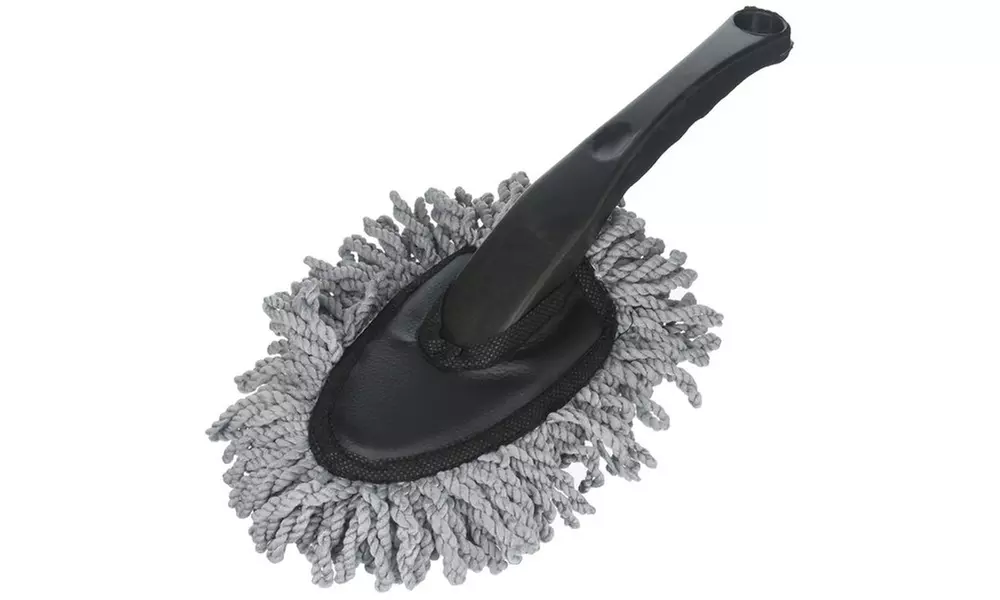 Microfiber Car & Home Duster Brush (2-Pack) - Second Medium