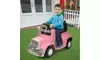 Kids 6V Power Electric Cars Toy, Ride-On Truck for Children Child, With MP3