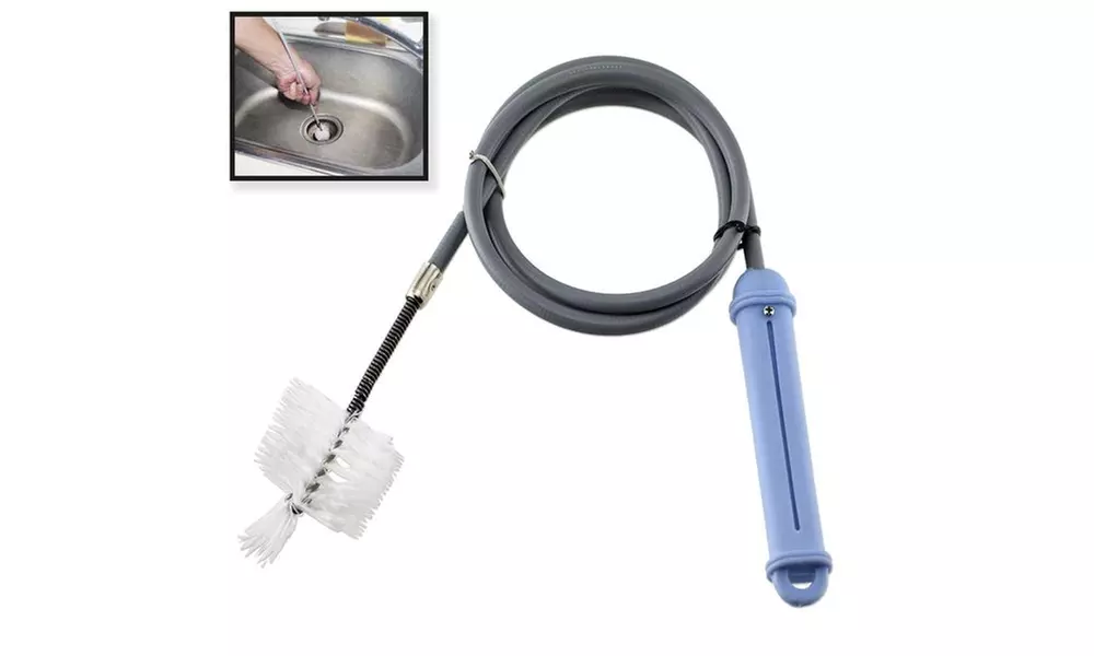  Sink And Drain Cleaner Brush & Clog Remover  - Primary Image