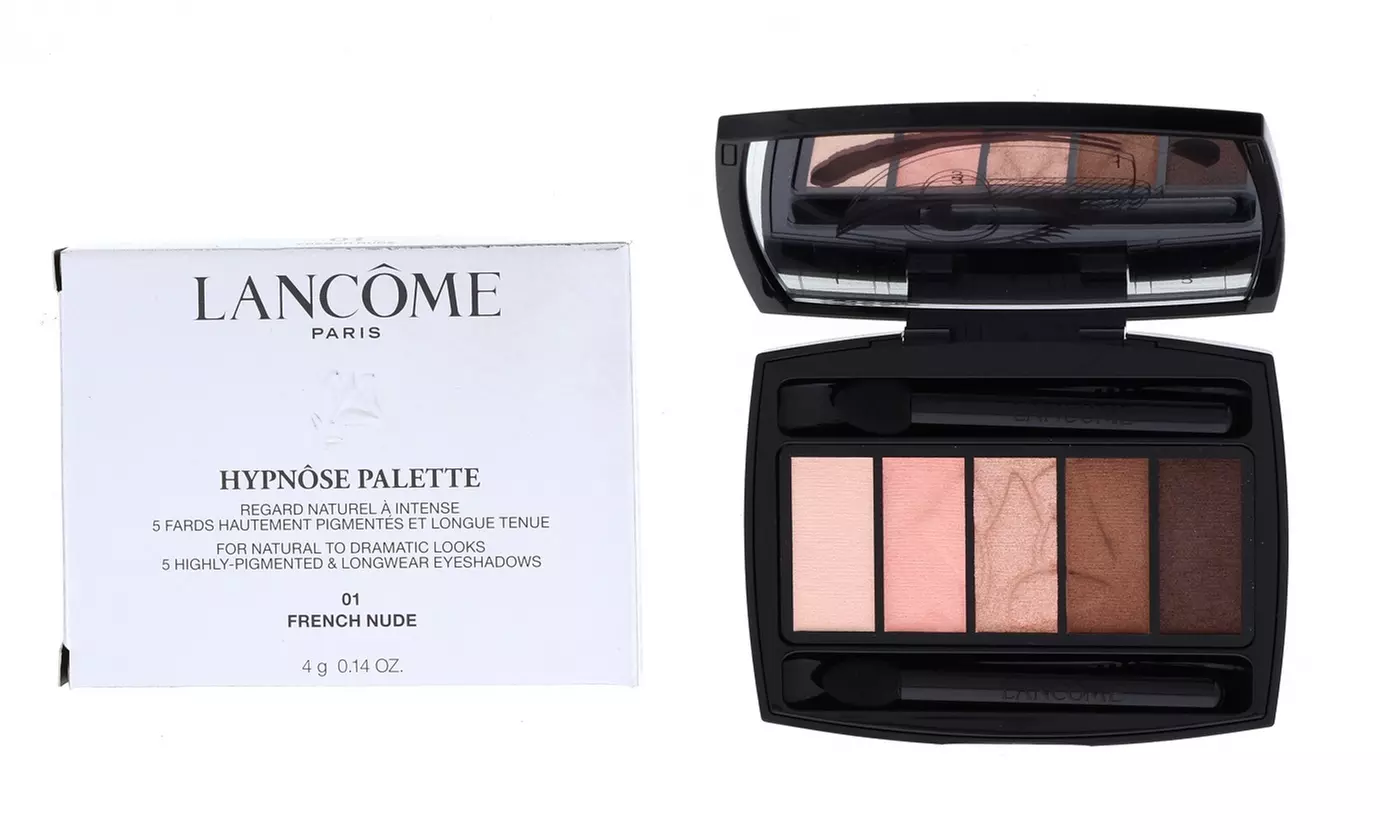 Lancome Hypnose 5-Color Eyeshadow  Palette 01 French Nude 4g/ 0.14oz - Primary Image
