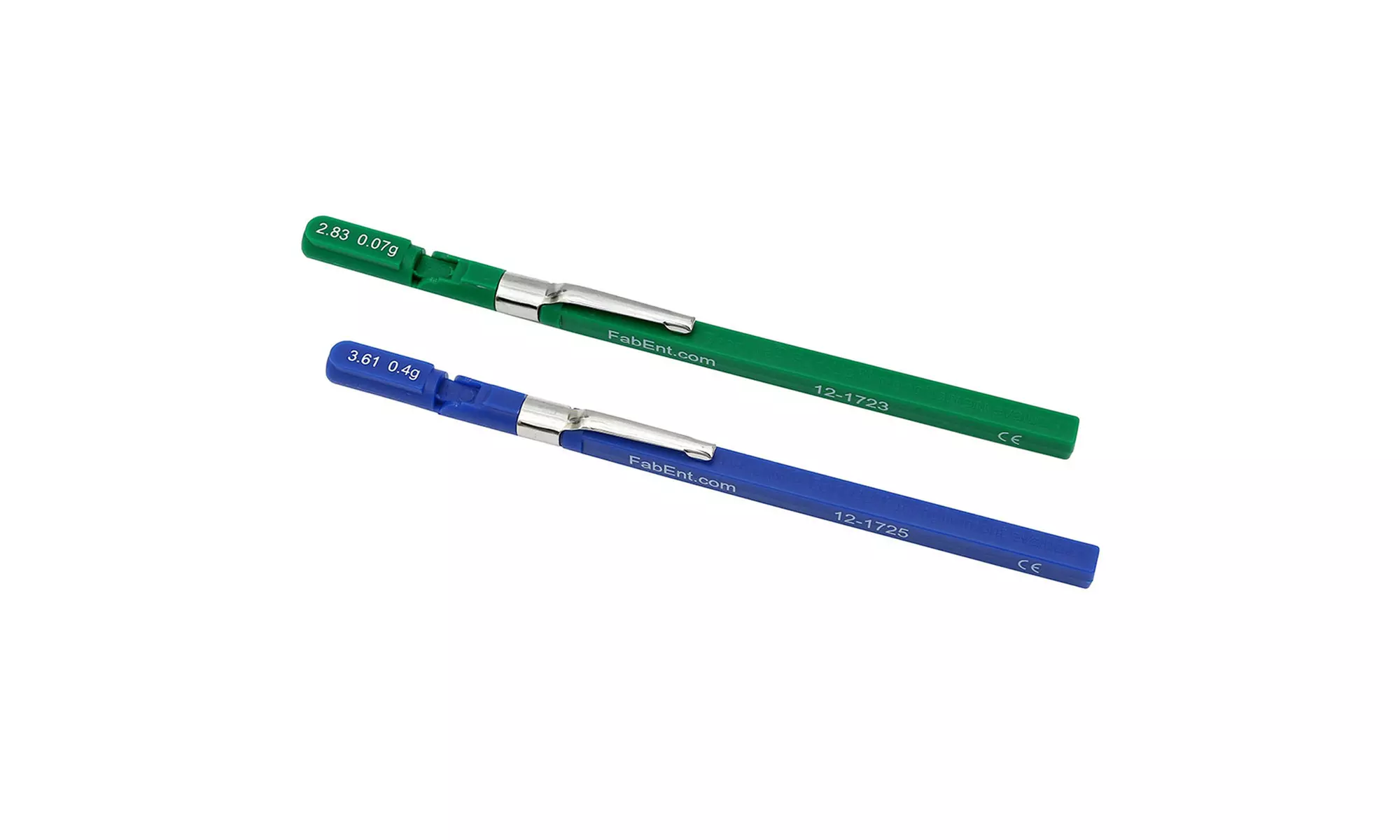 Baseline Fold-Up Monofilament, Normal Limit Set (Set of 2: 2.83, 3.61) - Primary Image