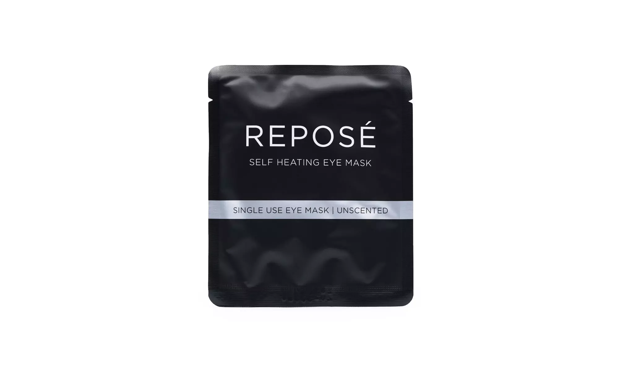 Repose Warm Eye Mask - Instant, Self-Heating Mask for Sleep & Relaxation - 10pk - Second Medium