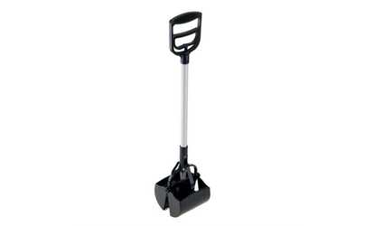 Pooper Scooper Dog Droppings Picker Upper Heavy Duty Spring Loaded 28 Inch 