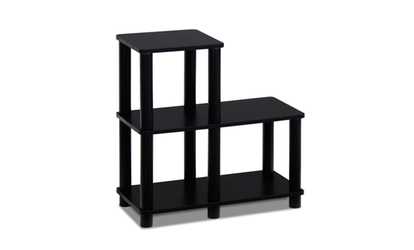 Furinno 14032 Turn-N-Tube Accent Decorative Shelf