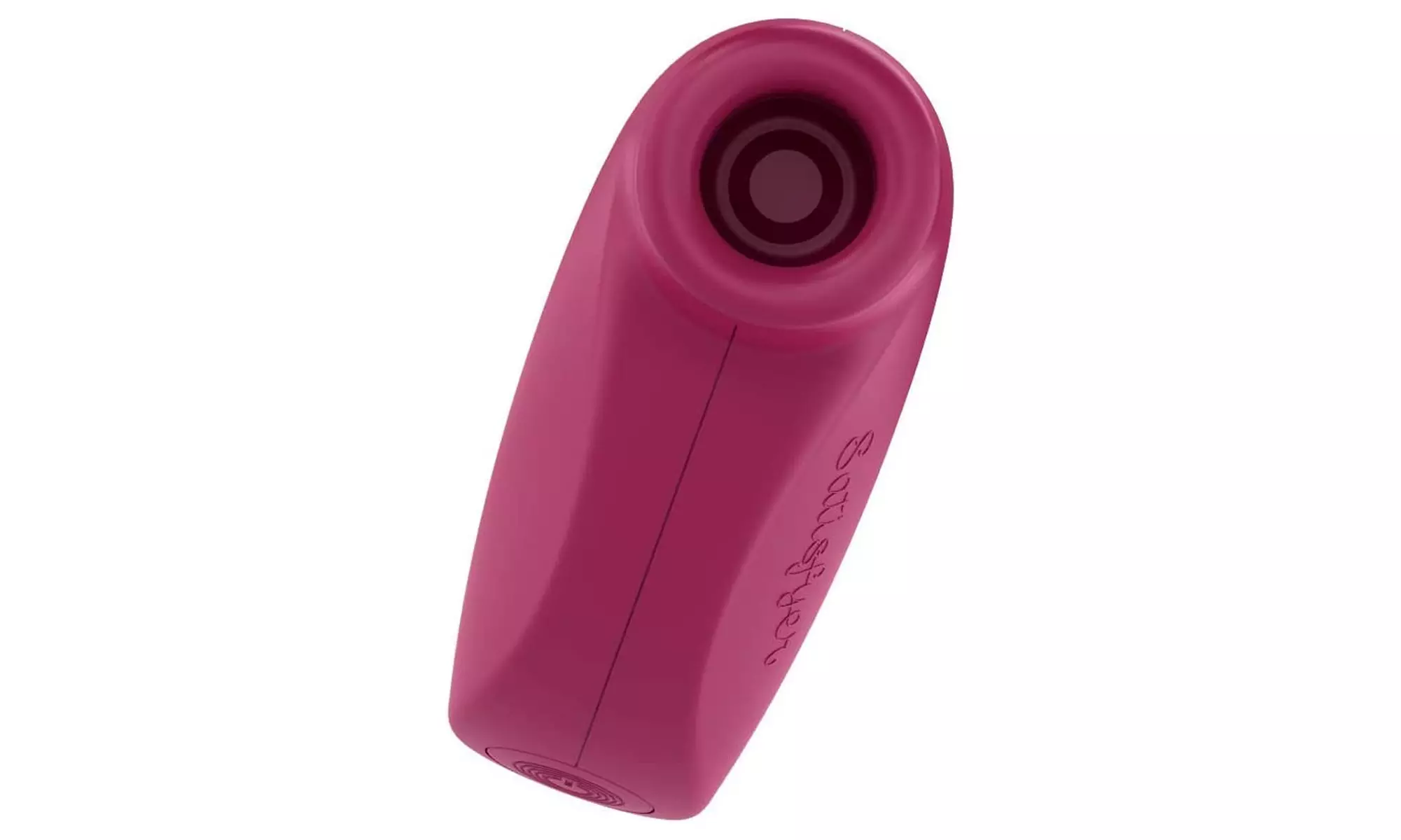 Satisfyer One Night Stand Disposable Air Pulse Clitoris Stimulator - Second Medium
