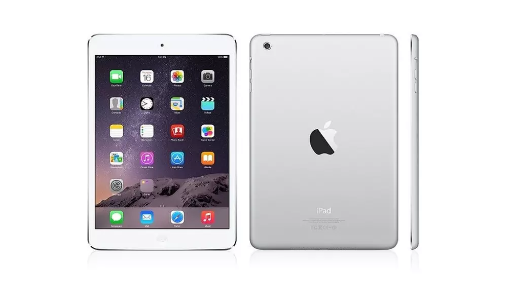 Apple iPad Mini 1st Gen - 7.9" Apple A5 32GB SSD Wi-Fi White (Scratch & Dent)
