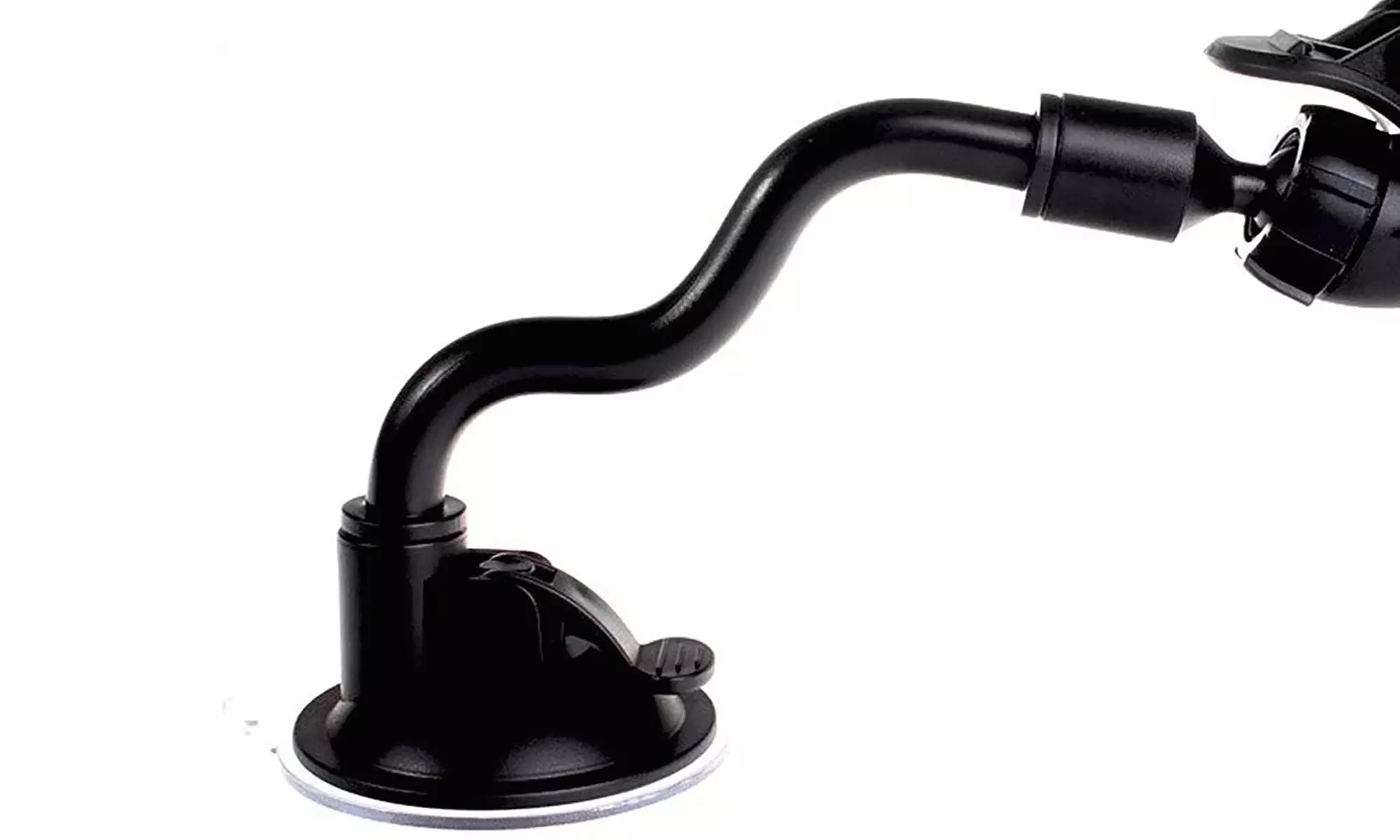 RuvTech 360 degree Flexible Rotating Gooseneck Mobile Device Clamp - Second Medium