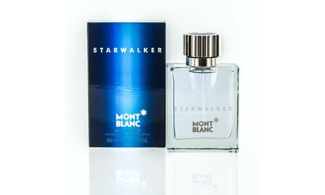 Starwalker By: Mont Blanc EDT Spray (Men) Men Spray Citrus 1.7 Fl. Oz. Eau De Toilette