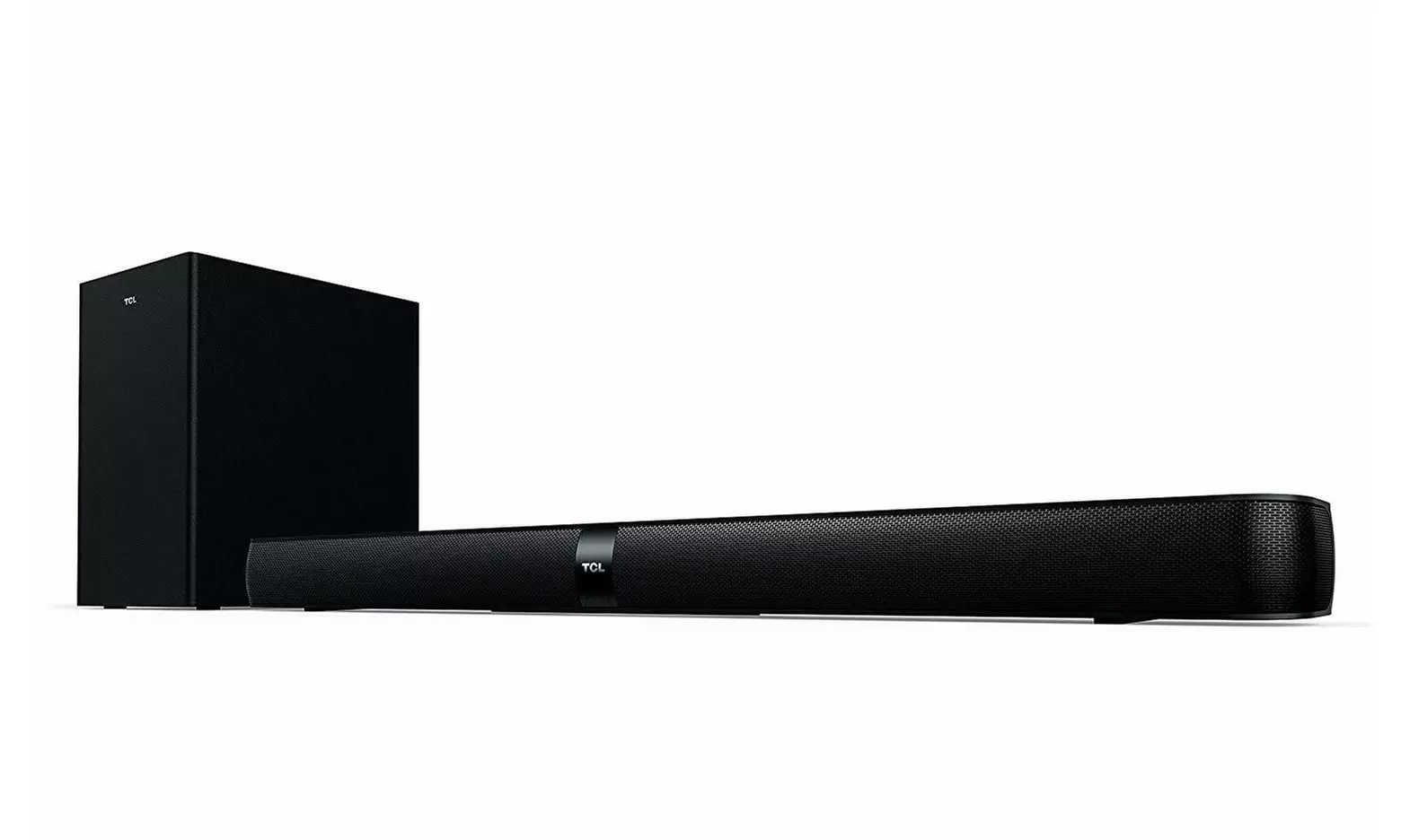 TCL Alto 7 2.1 Channel Home Theater Soundbar with Wireless Subwoofer - TS7010 - Primary Image