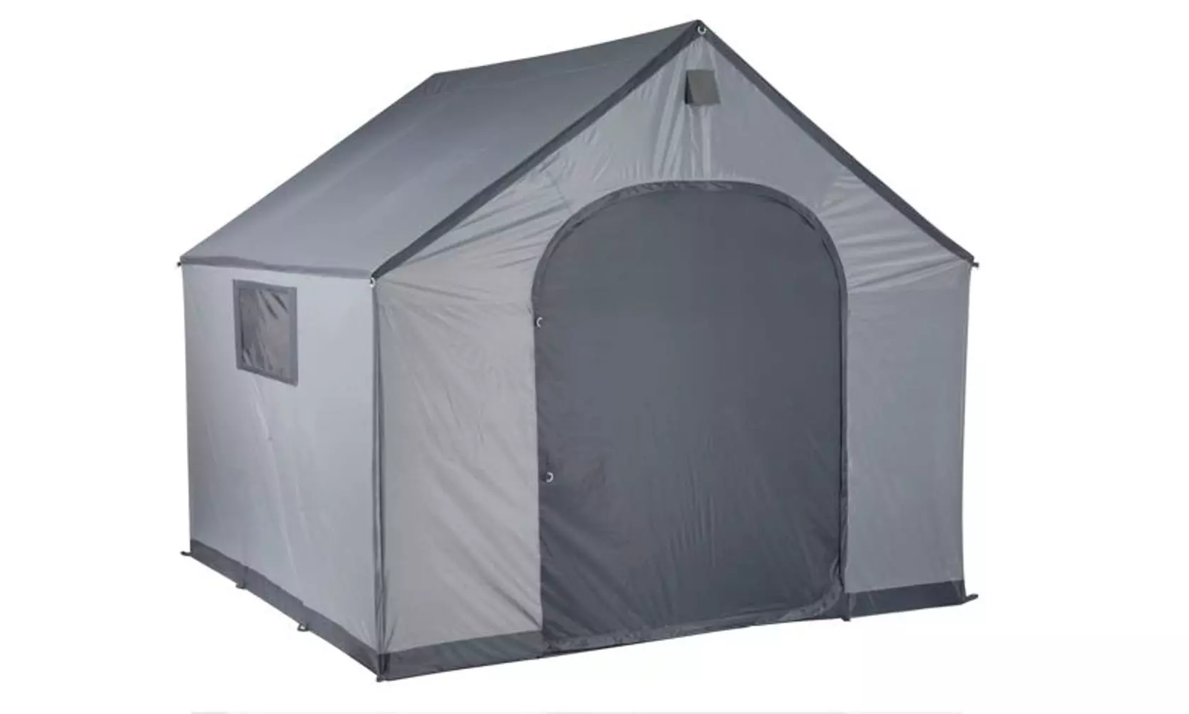 FlowerHouse 3XL899 StoragHouse 3XL Portable Storage Pop-Up Shed - Primary Image