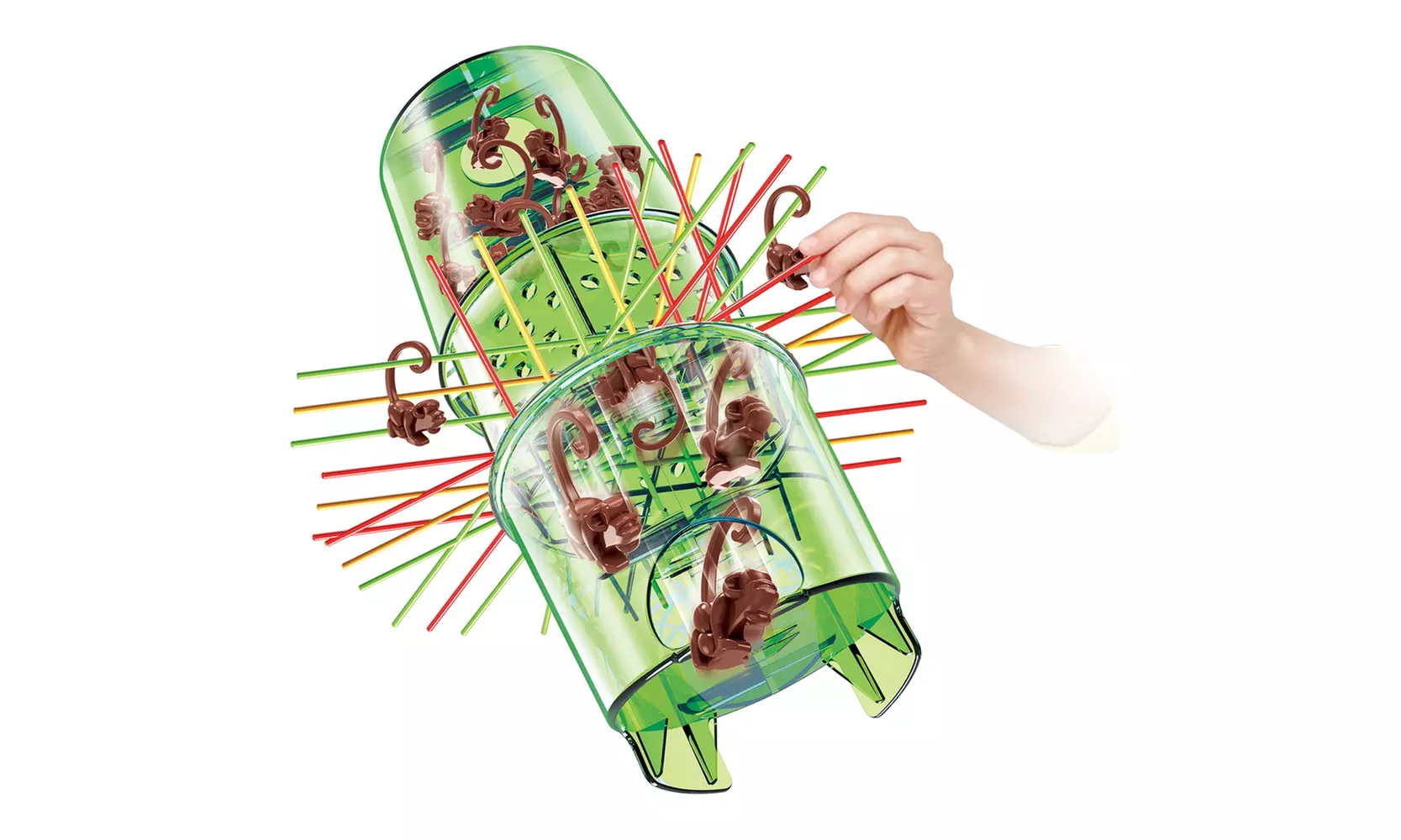 Looping Monkey Game Set - Second Medium