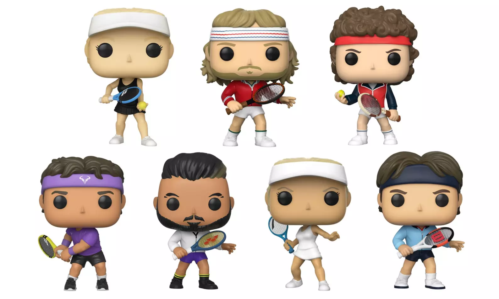 Funko POP! Tennis Legends Collection! - Primary Image