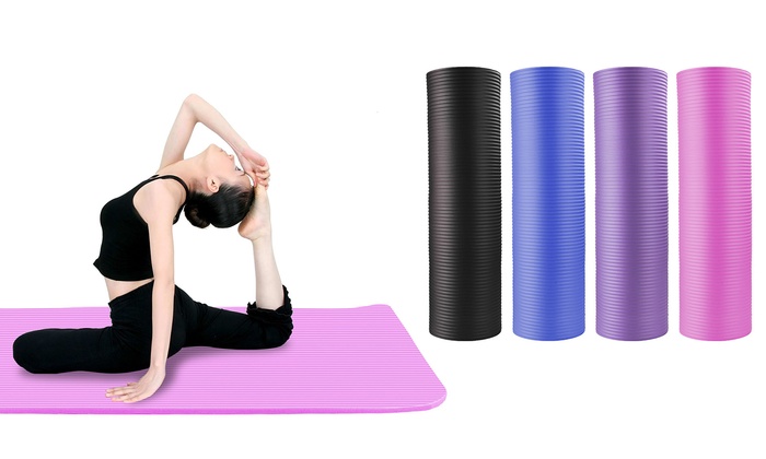 health yoga mat