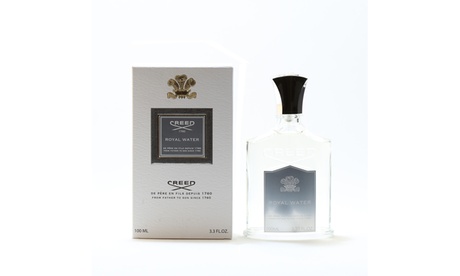 Creed Royal Water Men Edpspray 3.4 Oz Men 3.4 Spray Spicy