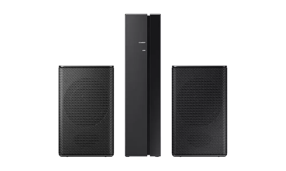 Samsung SWA-8500S/ZA Wireless Rear Loudspeakers (Pair) Manufacturer Refurbished  - Primary Image