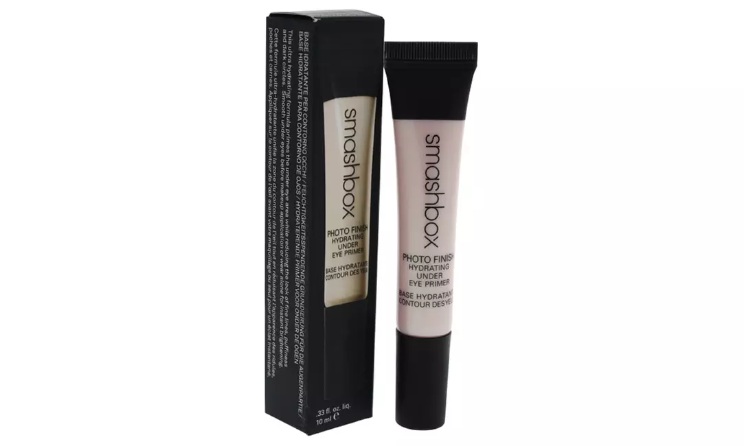 SmashBox Hydrating Under for Women 0.33 oz Eye Primer - Primary Image