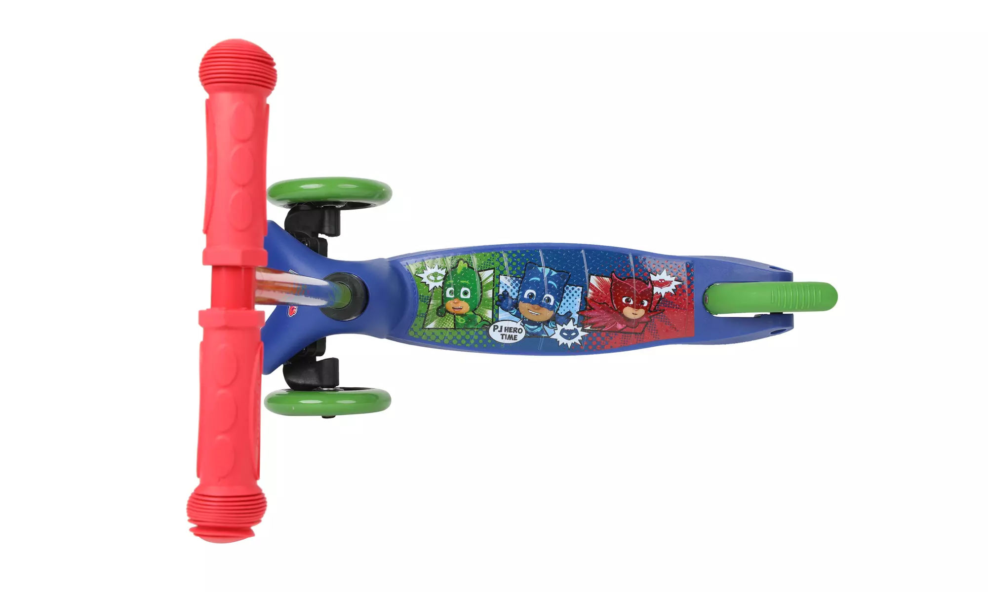 PJ Masks 3 Wheel Tilt & Turn Scooter - Second Medium