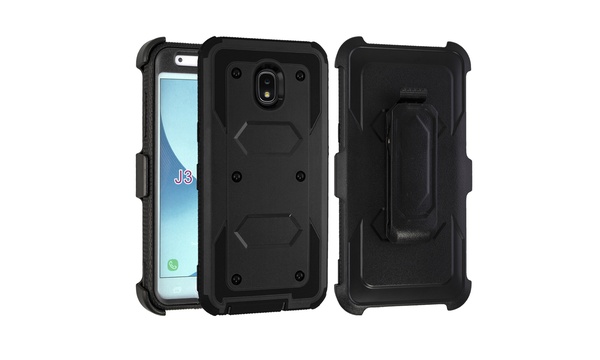 Belt case clearance for samsung j3