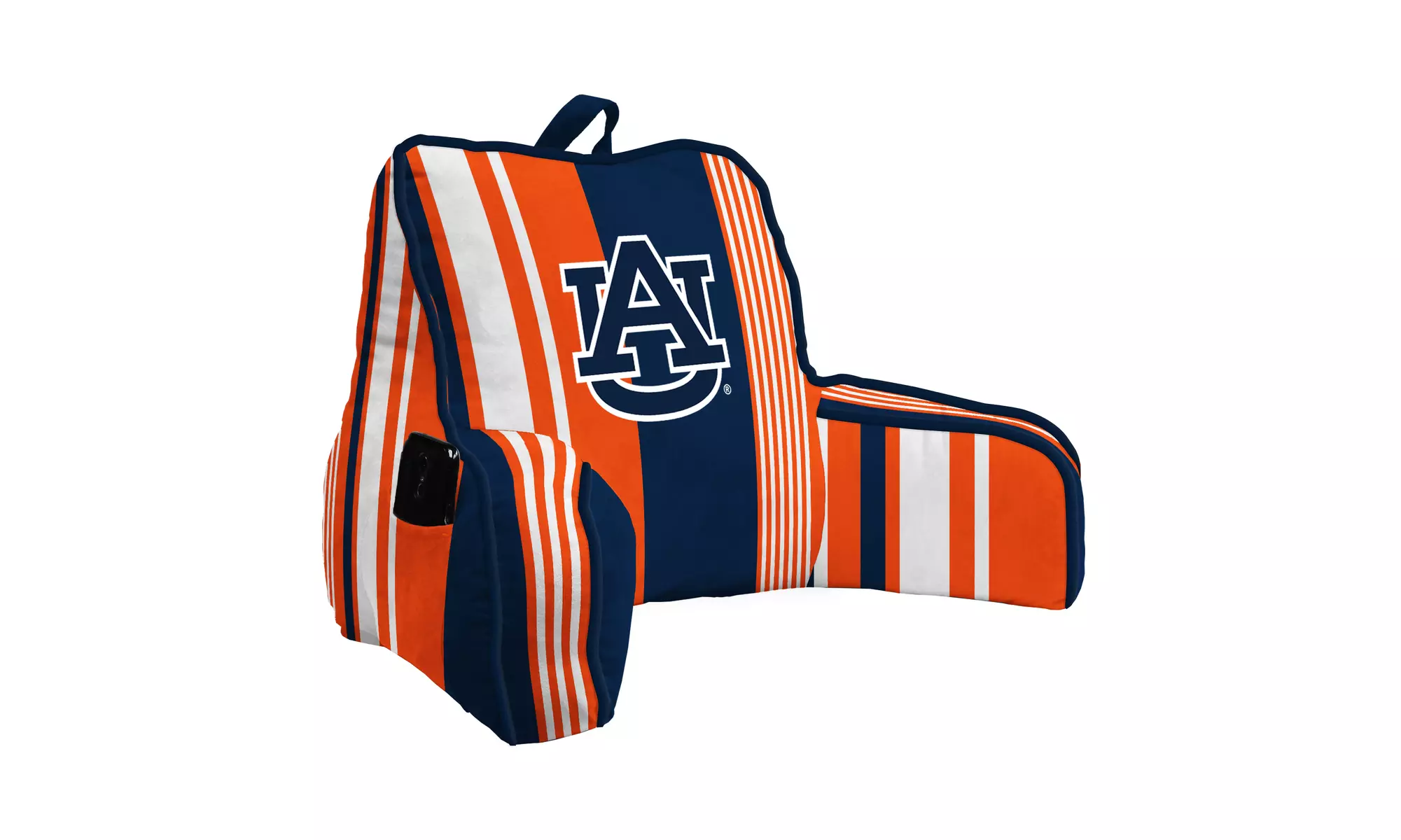 Pegasus Sports NCAA Variegated Stripe Back Rest - Primary Image
