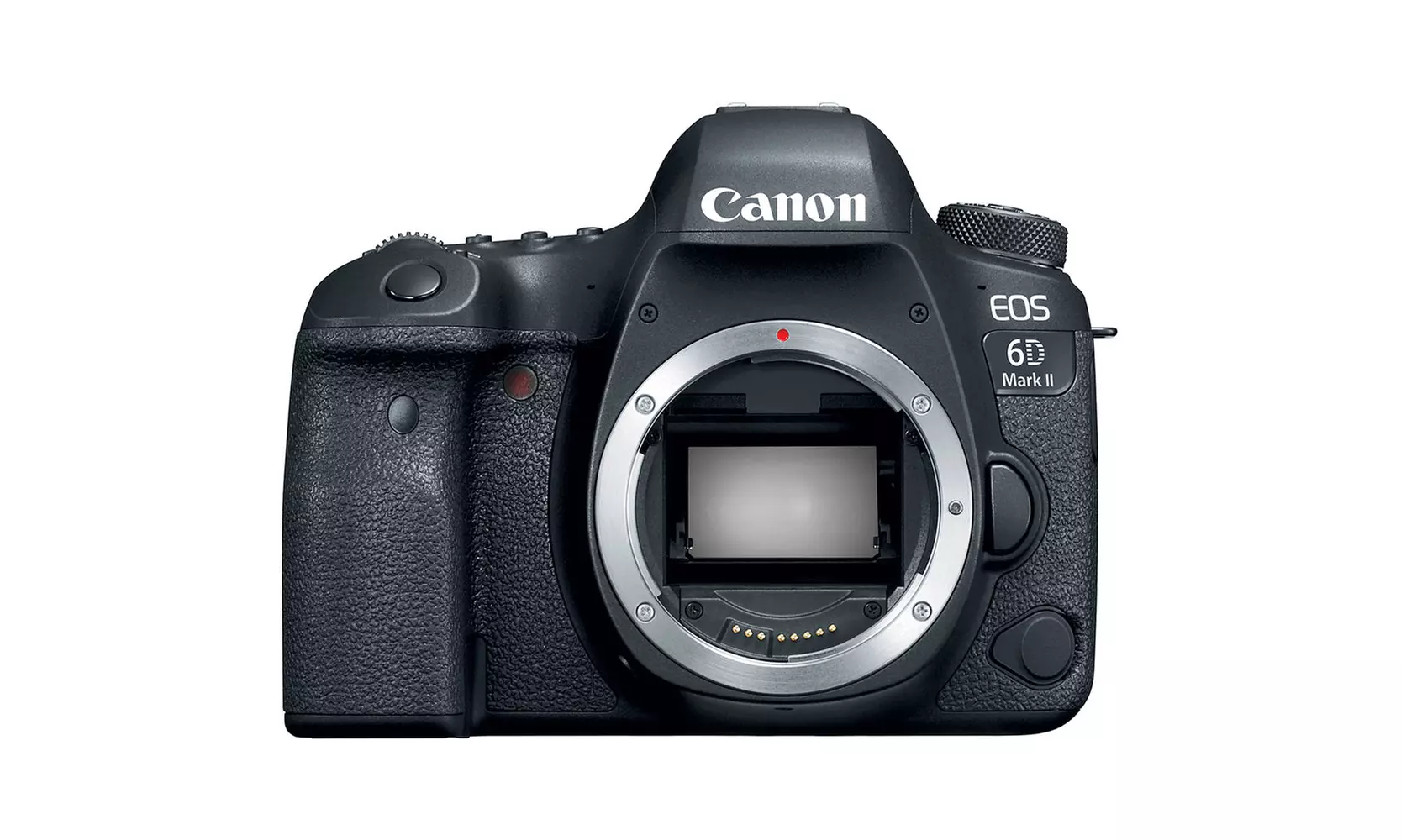 Canon EOS 6D Mark II Camera (Int'l Model) - Starter Bundle - Primary Image
