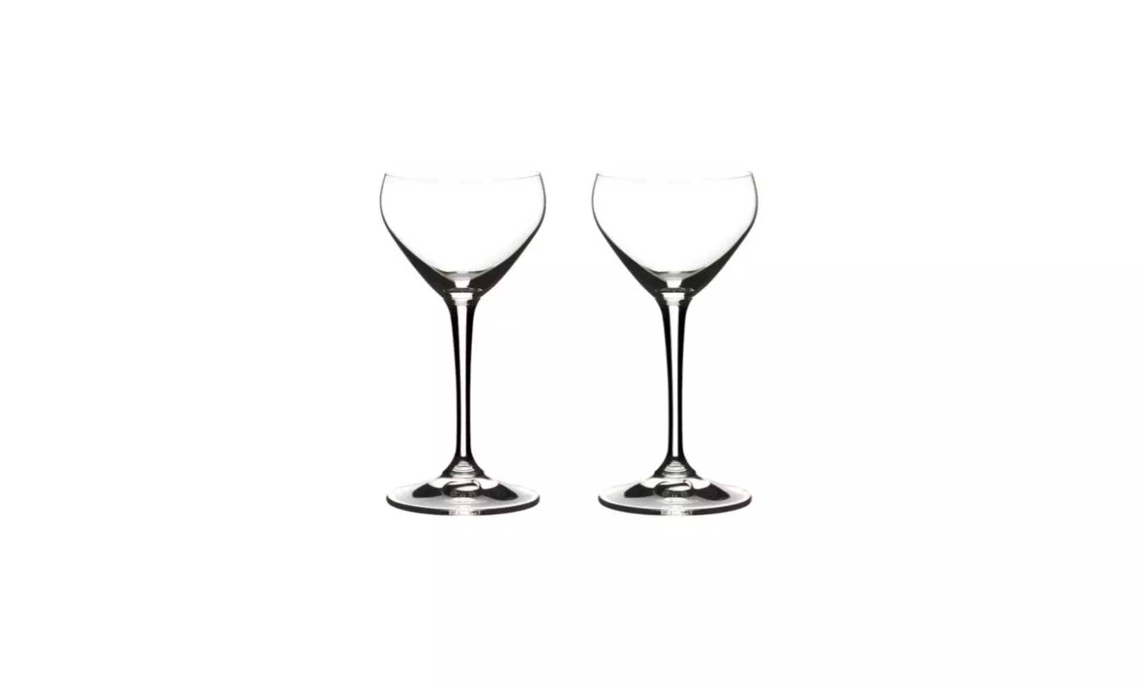 Riedel Drink Specific Glassware Nick & Nora Cocktail Glass (4 oz, Clear) - Second Medium