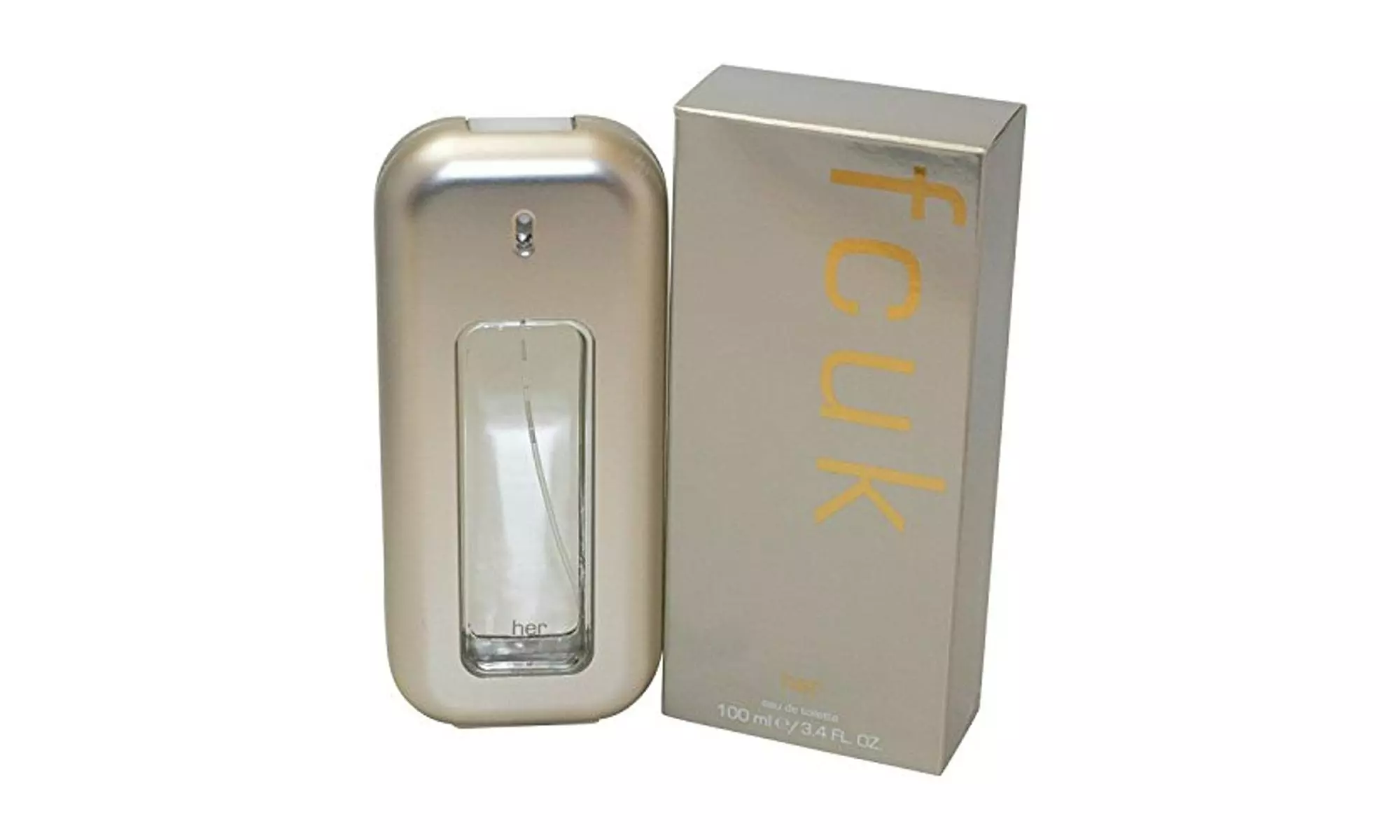 French Connection Fcuk EDT Perfume for Women 3.4 Fl. Oz.  - Primary Image