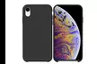 Premium Silicone Case For iPhone XR  - Various Color - Image 3