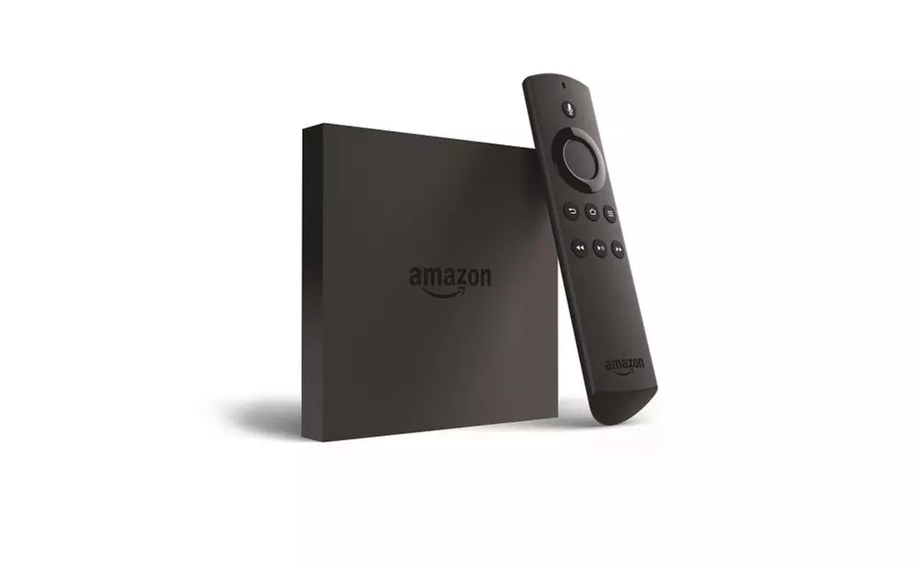 Amazon Fire TV, Streaming Media Player - Primary Image