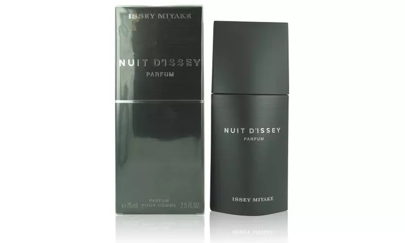 Issey Miyake Nuit D'Issey EDP or EDT for Men (Multiple Sizes) - Primary Image