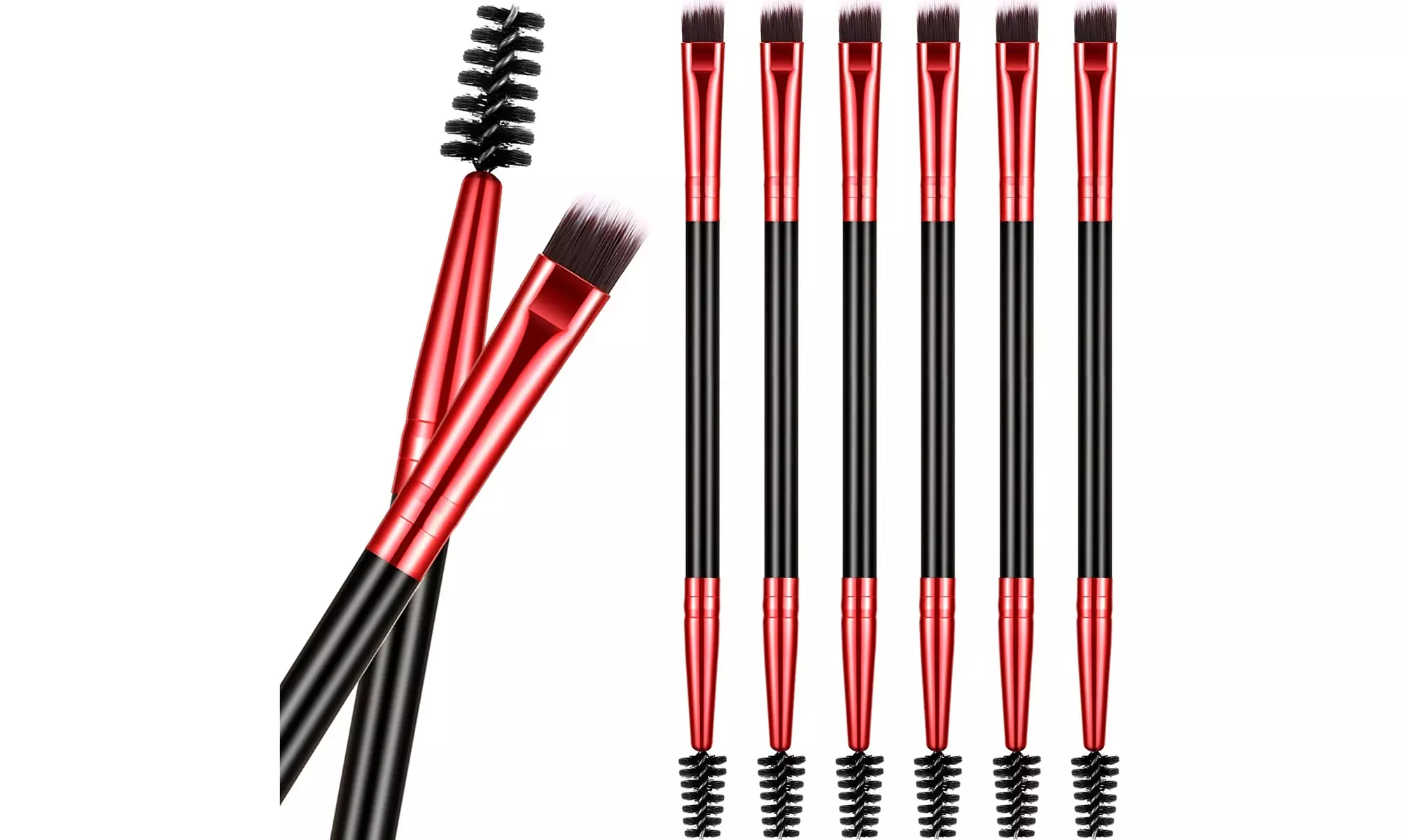 Duo Eyebrow Brush Angled  - Primary Image