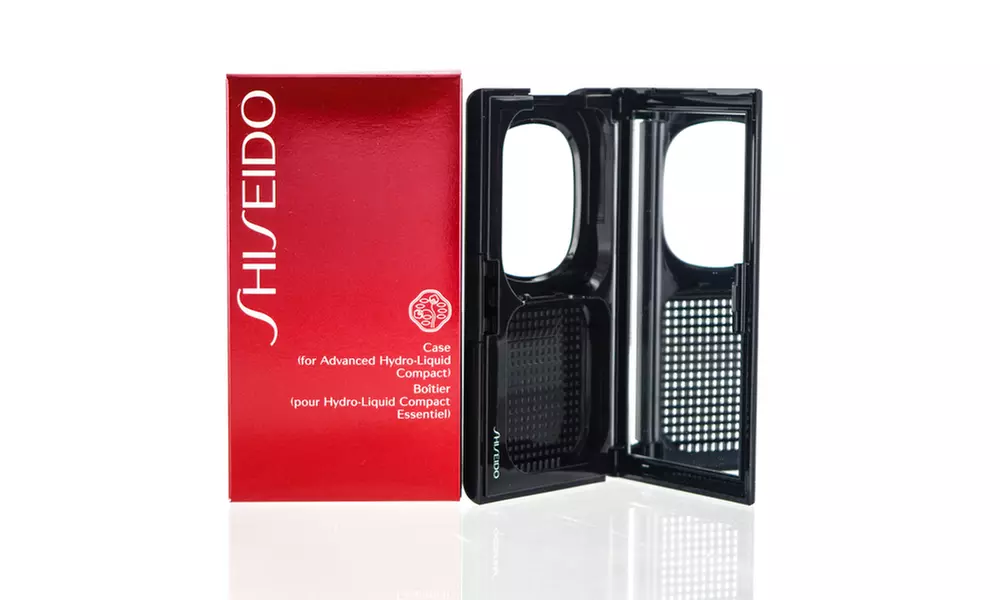Case for Compact by Shiseido - Second Medium