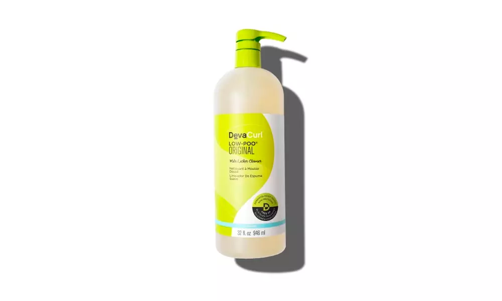 DevaCurl Low-Poo Original cleanser 32oz - Second Medium