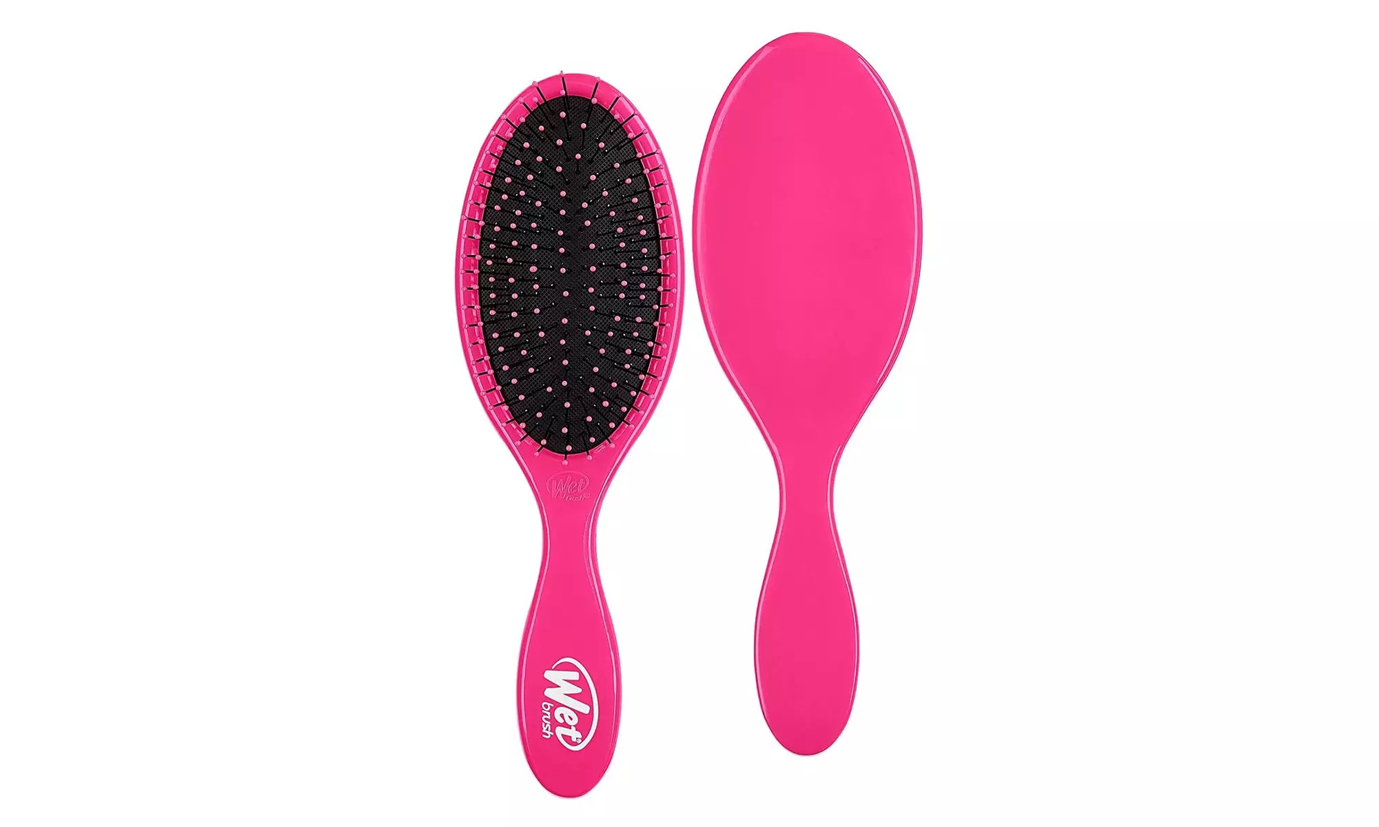 Wet Brush Original Detangler Hair Brush Exclusive Ultrasoft IntelliFlex Bristles - Primary Image