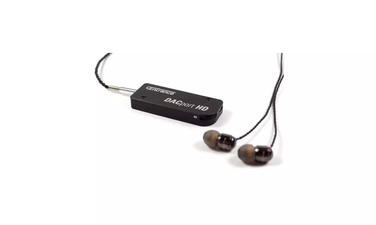 CEntrance DACport HD - Second Medium