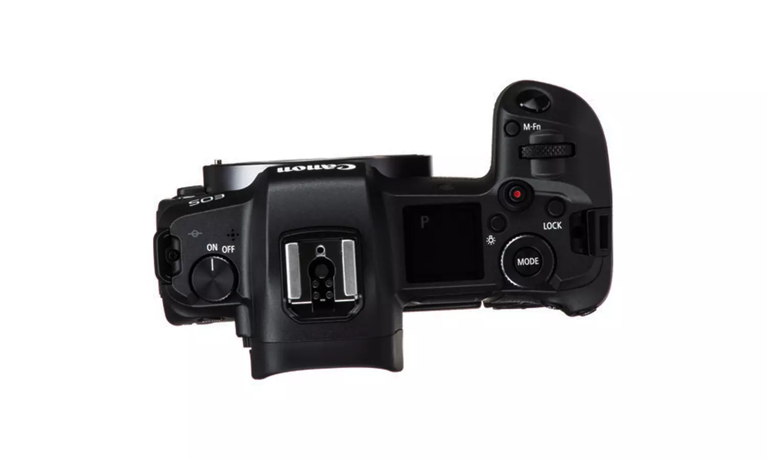 Canon EOS R Mirrorless Digital Camera (Body Only) - Second Medium