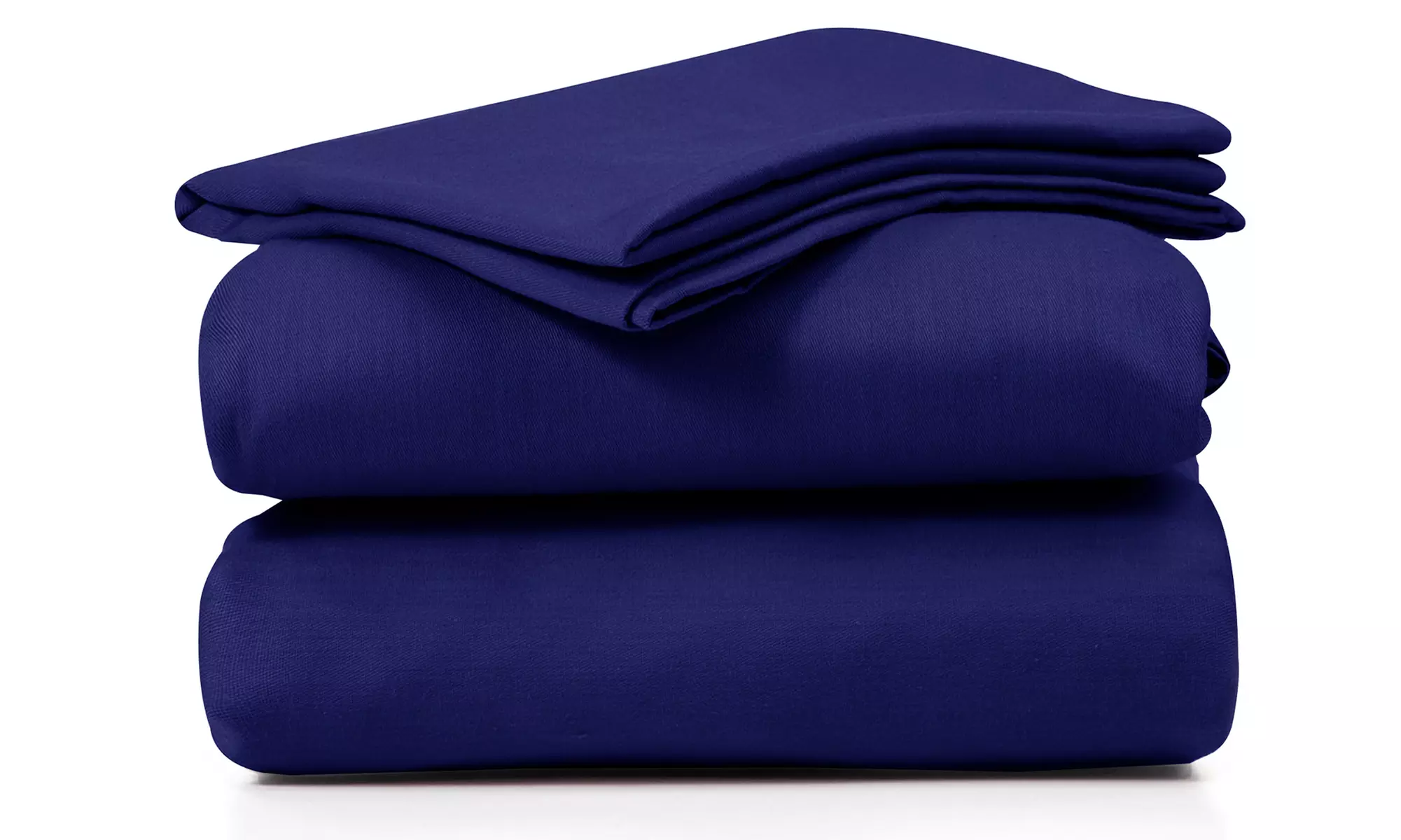 Lux Decor Luxurious Bamboo 4PC Bed Sheet Set Deep Pocket Super Soft Cool Bedding