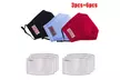 PM2.5 Anti-dust Reusable Cotton Mouth Face Masks Mouth Cover Filter 3and6PCS - Second Medium