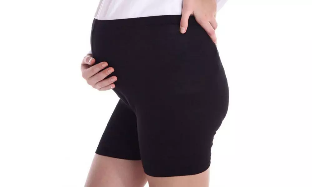 Maternity Shorts - Second Medium