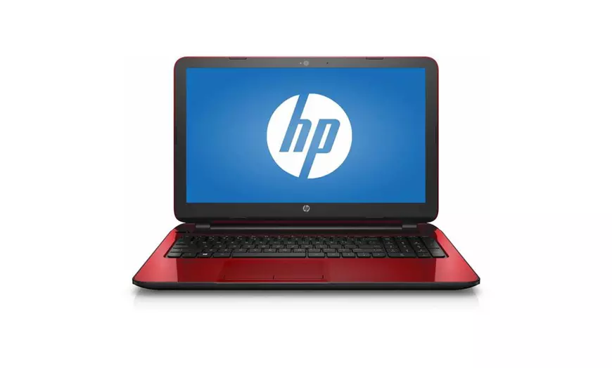 HP FLYER popular RED 15.6