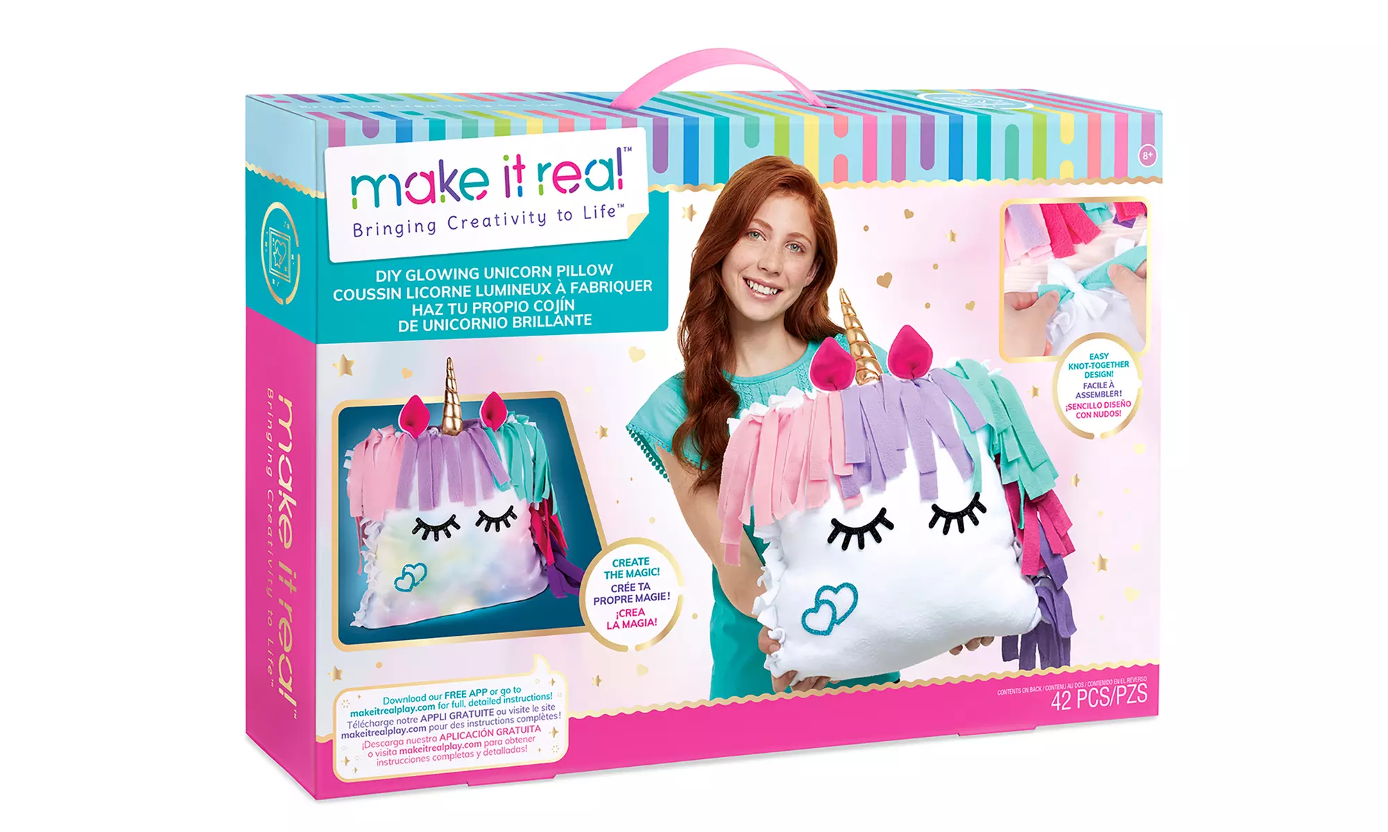 Make it Real Do it Yourself Craft Sets - Primary Image