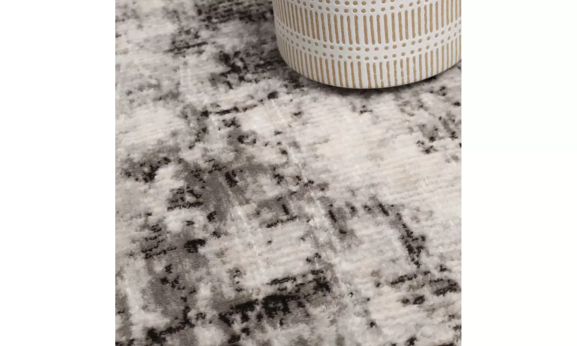 Superior Distressed Abstract Eclectic Modern Indoor Area Rugs Or Runner Rug