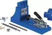 Kreg Jig K4 Pocket Hole System and Pocket-Hole Screw Project Kit in 5 Sizes - Second Medium