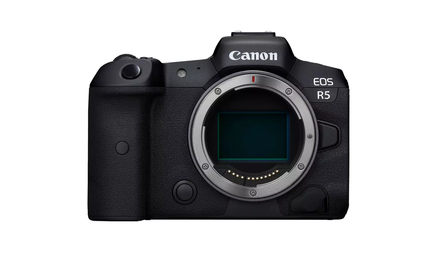 Canon EOS R5 Full-Frame Mirrorless Camera, Body Only - Primary Image