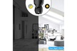 Kamtron Indoor Security 1536p WiFi IP Motion Detection Pet & Security Camera - Second Medium